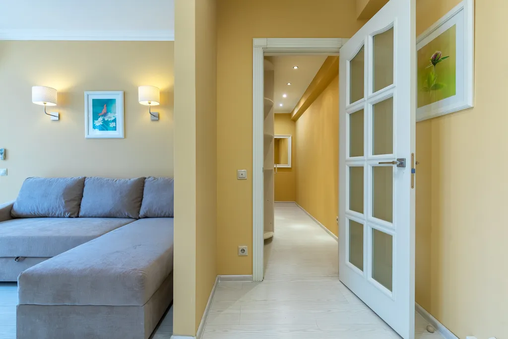 Квартира Апартаменты в центре на Садовом кольце — Москва