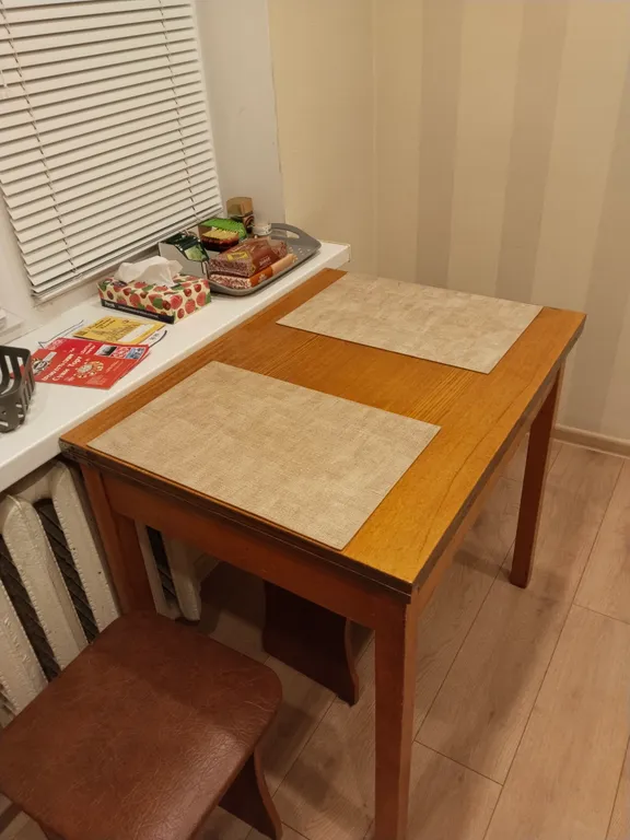 Двухкомнатная квартира в пешей доступности от исторического центра