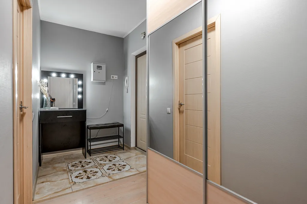 Квартира Квартира Vacation Flat — Санкт-Петербург