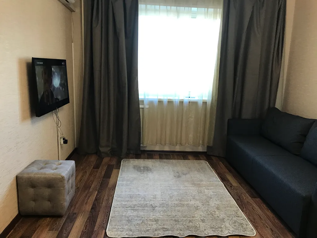 Квартира Современная 1-комнатная квартира возле Сибири — Красноярск