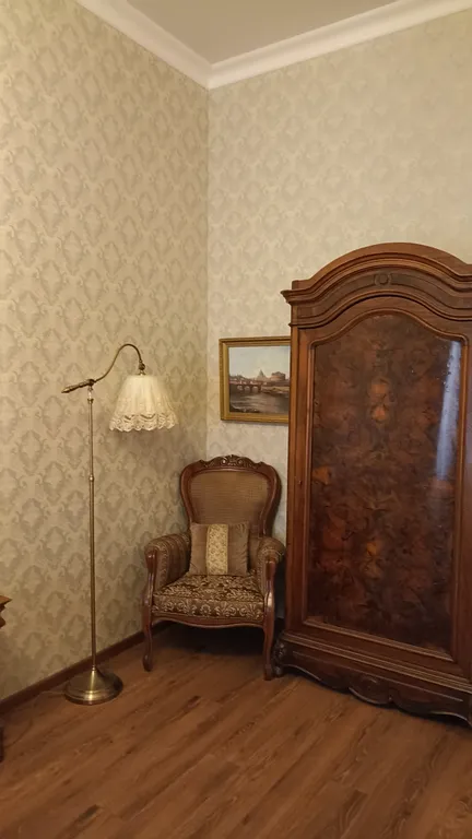 Квартира 2-комнатная Квартира — Санкт-Петербург