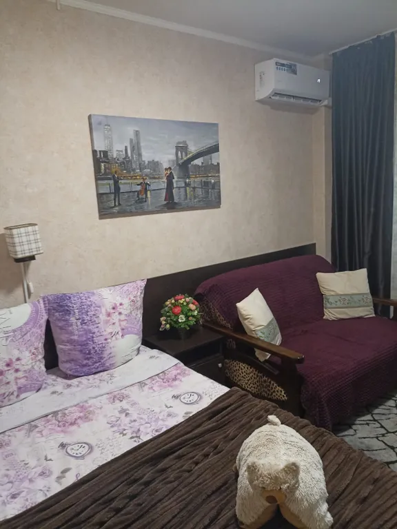 Квартира Квартира Best апарт Морской — Сочи