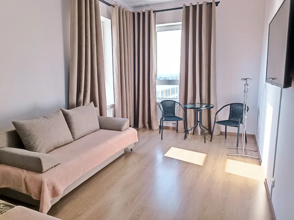 Квартира Квартира Апартамент Джемете Бугаз — Анапа