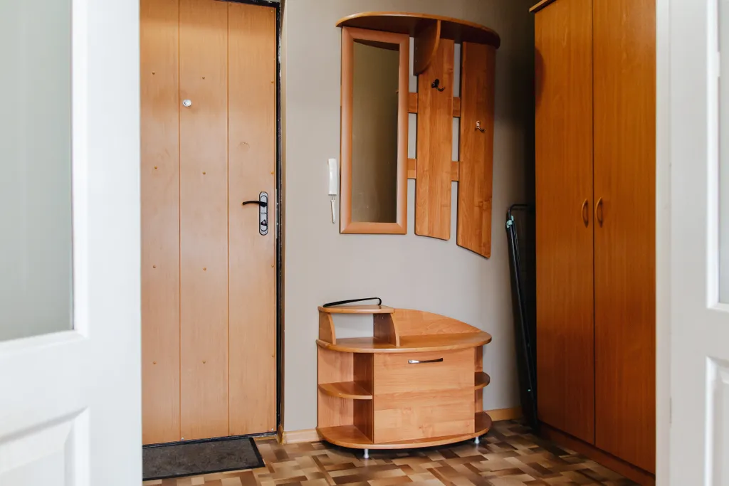 Квартира Квартира Студия в покровке — Красноярск