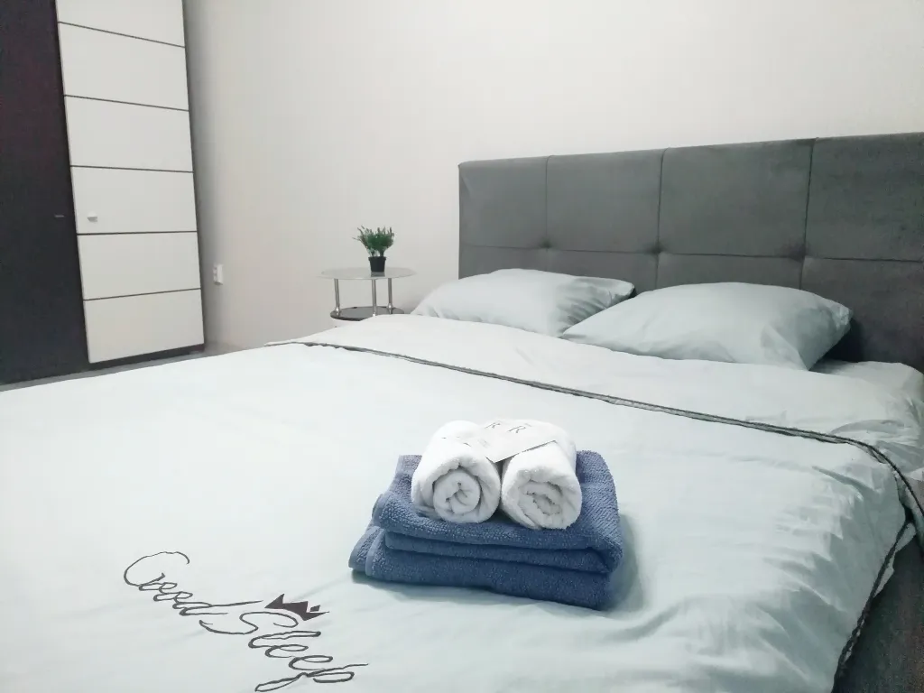 Квартира Недорогая и уютная квартира (5км от центра Ярославля) — Ярославль