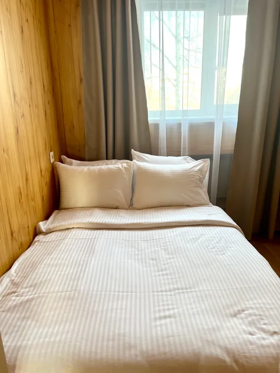 3-комнатная Квартира