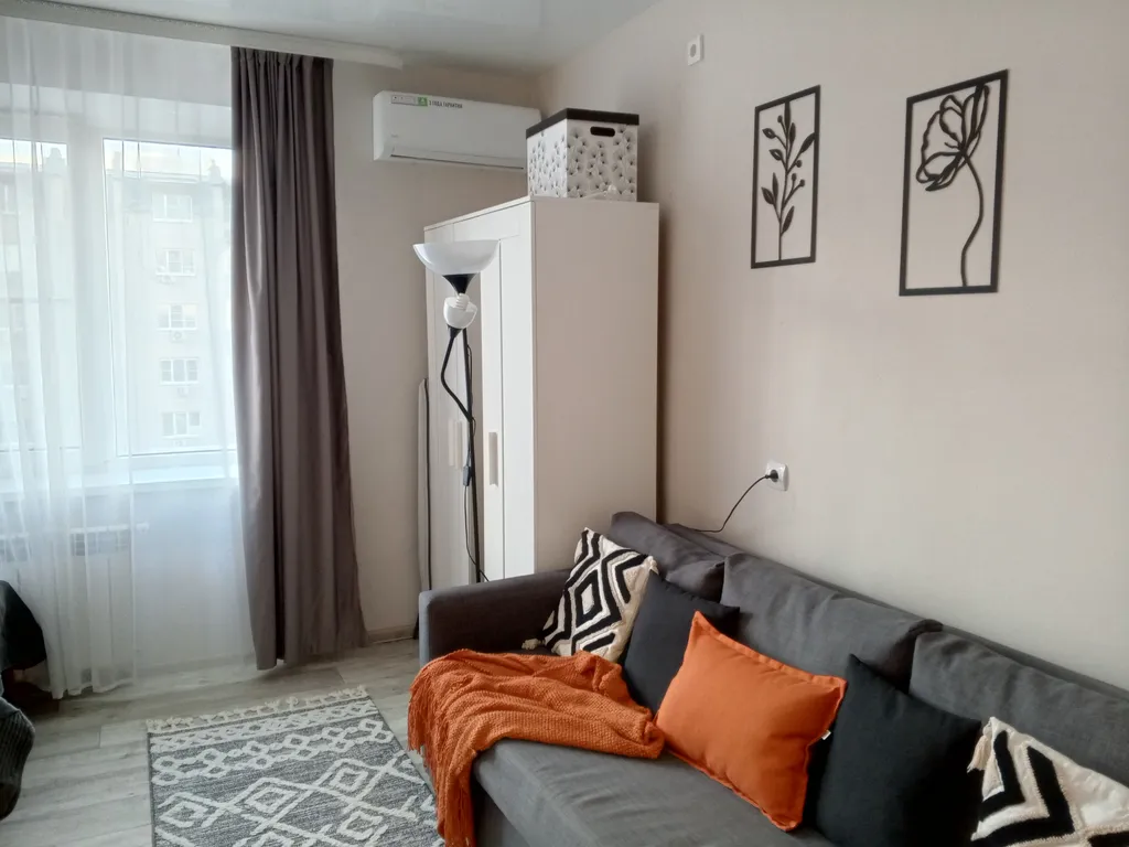 Квартира в центре в новом доме