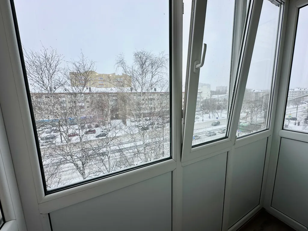 Квартира 1-комнатная Квартира — Тюмень