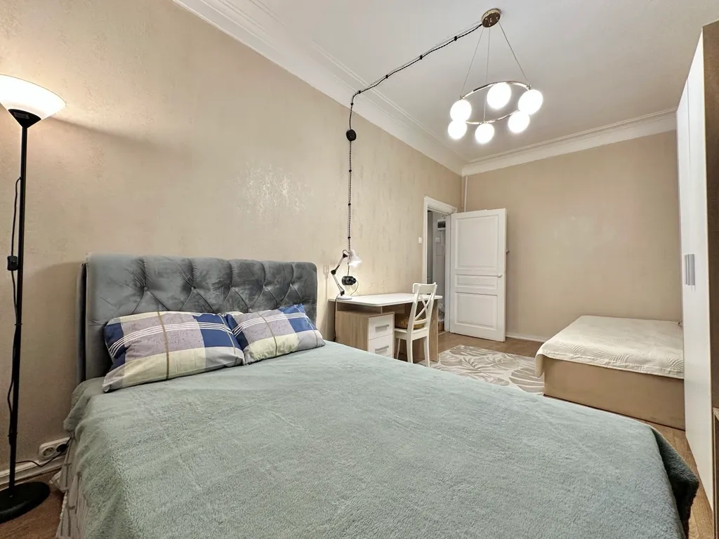 Классическая квартира в самом центре города — аренда посуточно в Смоленск