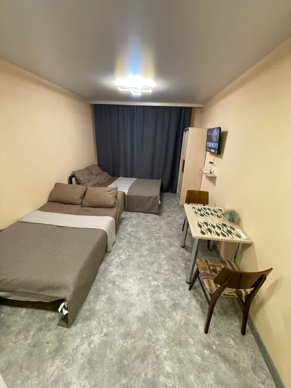 Уютная студия