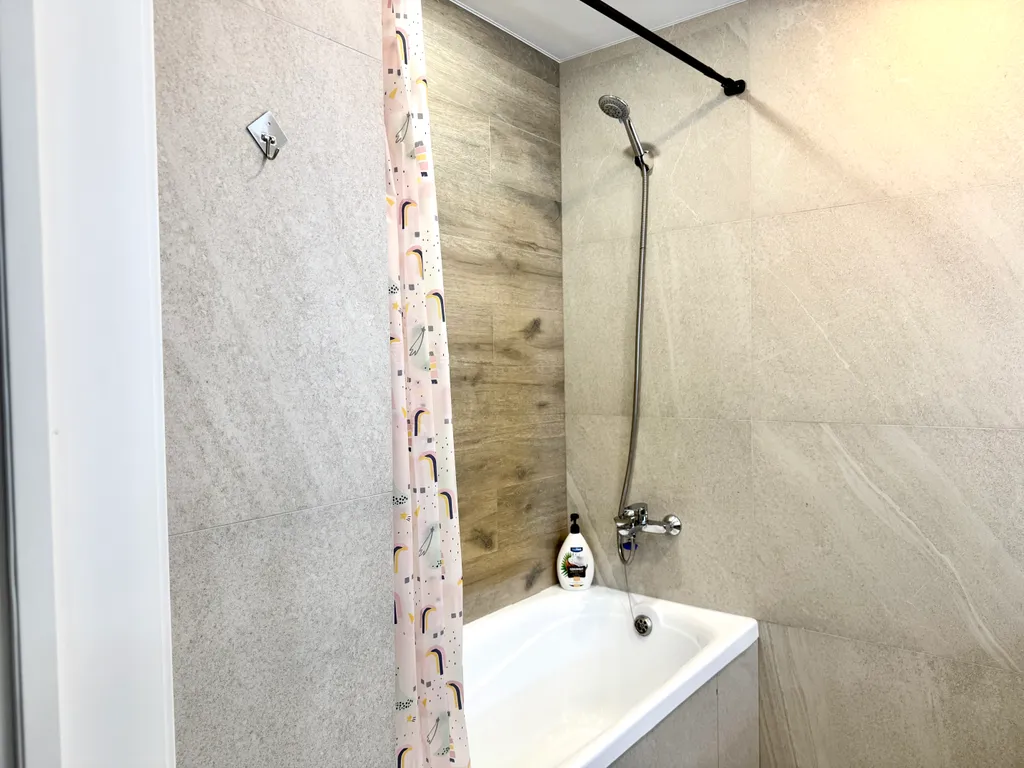 Комфорт-апартамент Chill Pill в новостройке