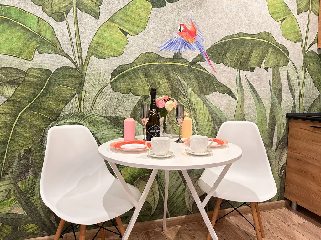 Апартаменты в ЖК Оазис