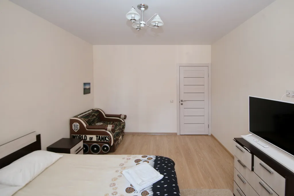 2-комнатная квартира у Крокуса