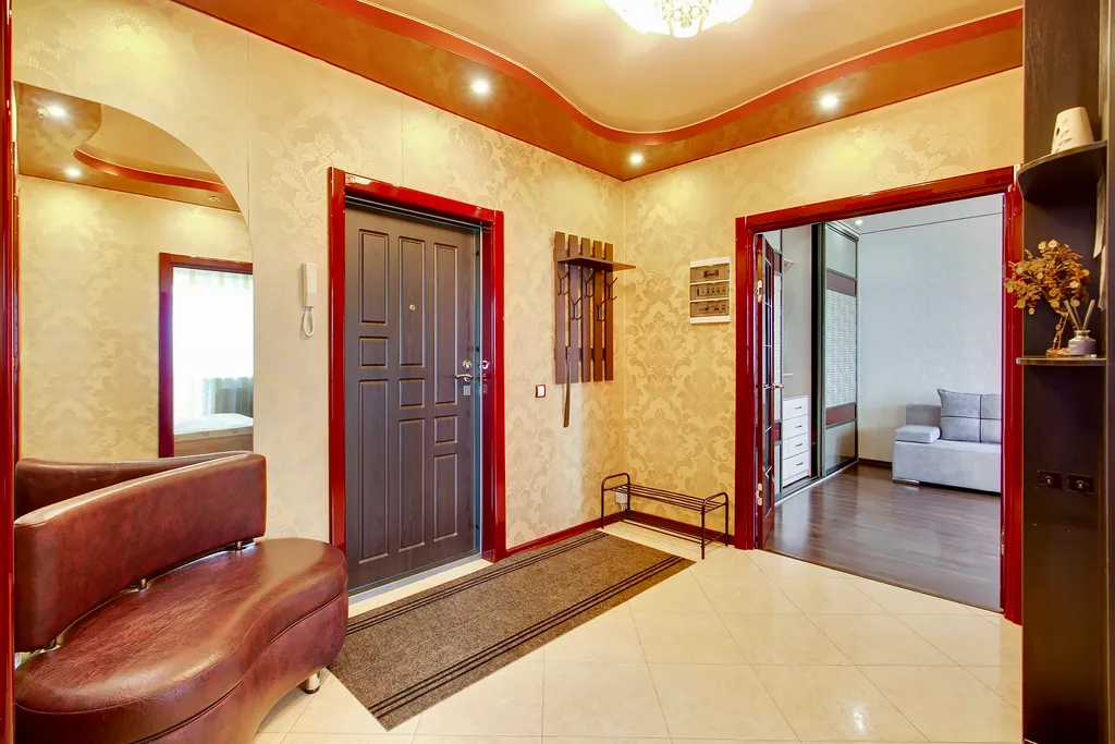 Элитная 3-комнатная квартира в новом доме