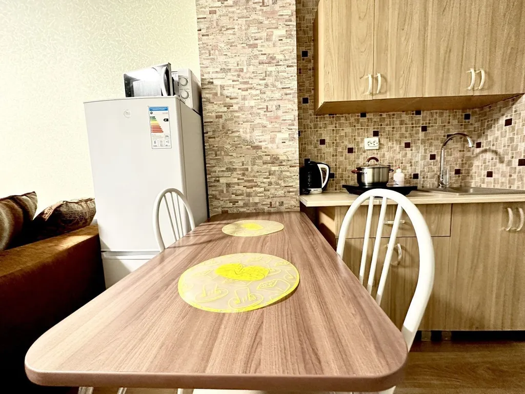 Комфортная студия