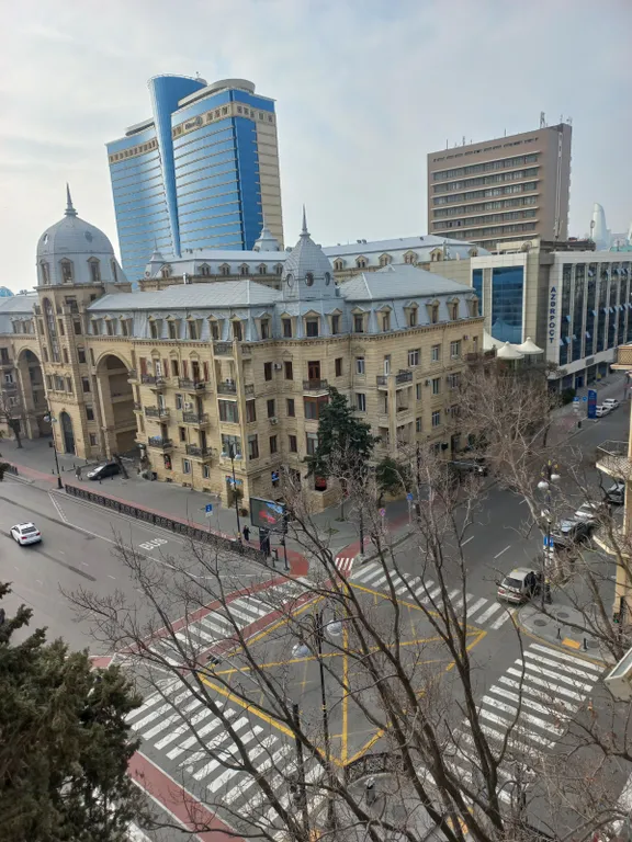 Хильтон Апартмент