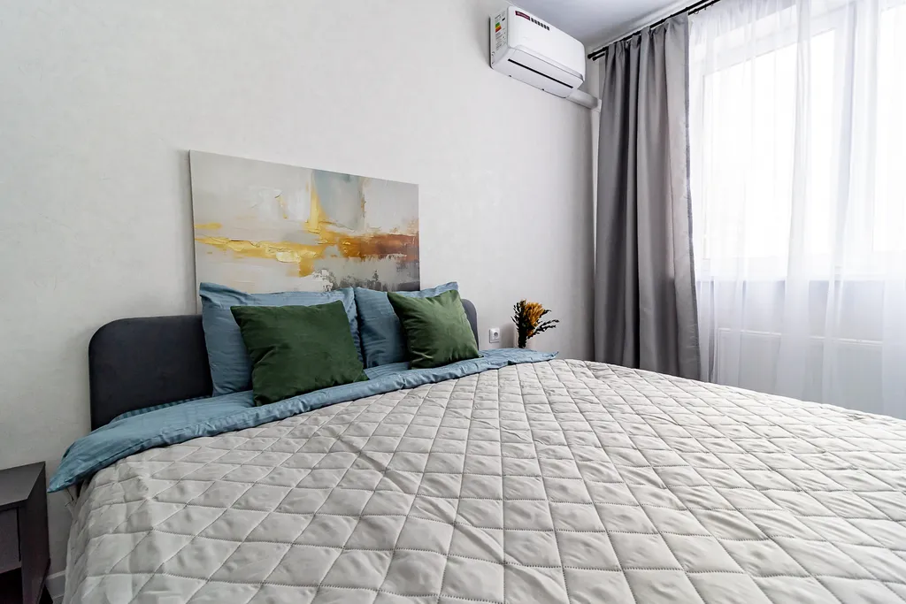 Стильная и уютная квартира