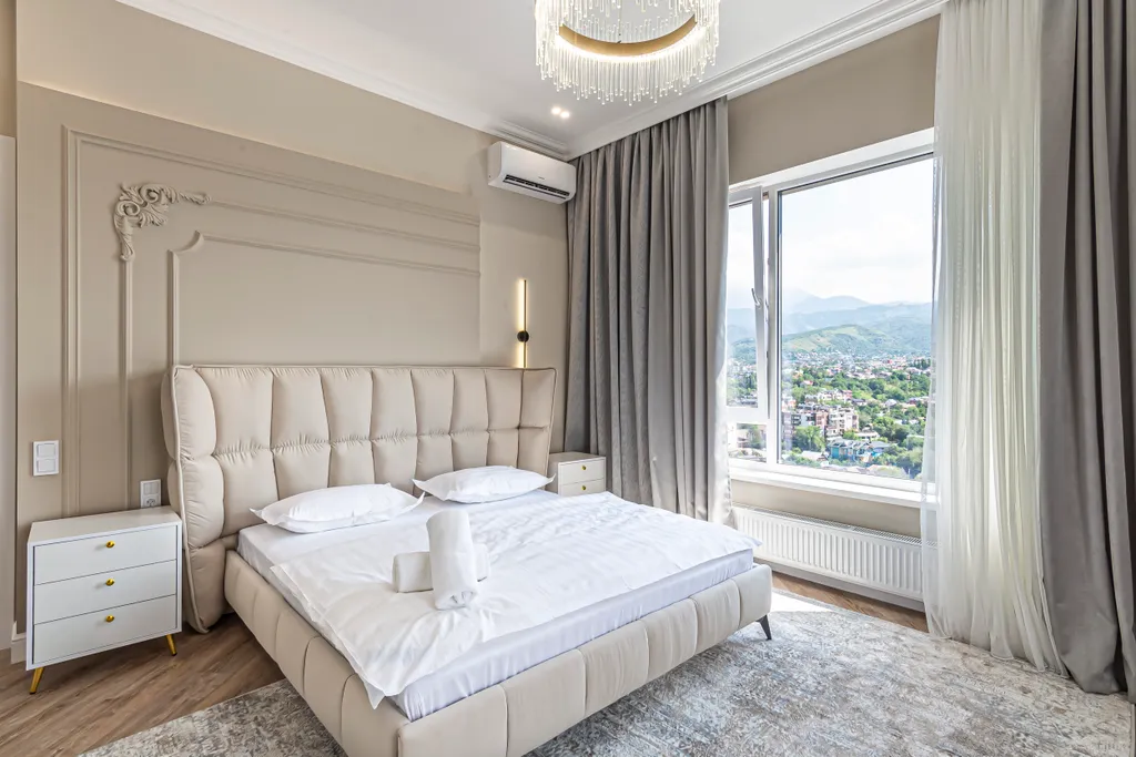 Vip апартаменты в Алматы в ЖК Примавера