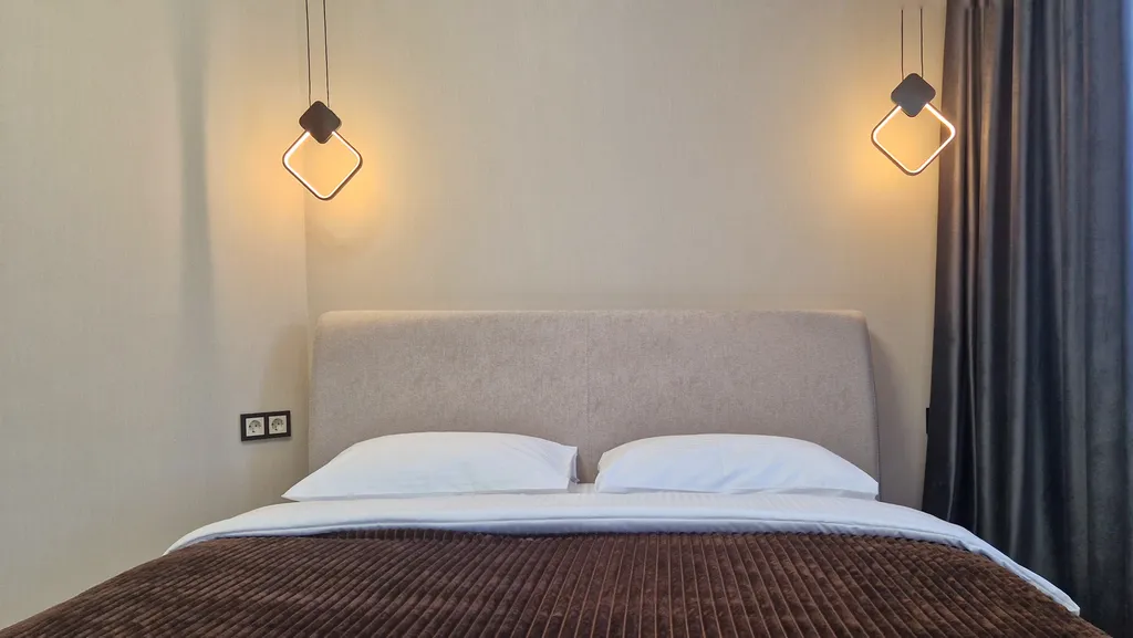 Квартира Уютная двухкомнатная квартира у моря — Адлер