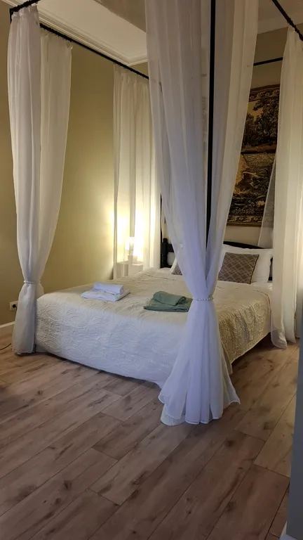 Апартаменты в усадьбе