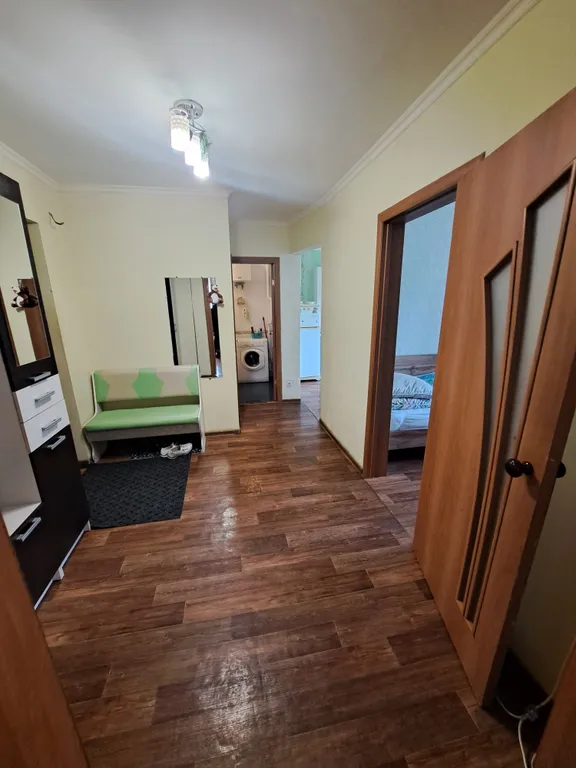 2-комнатная просторная квартира с выездом на мост