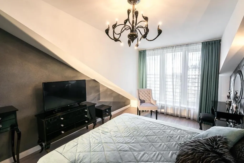 Пентхаус с видом на море