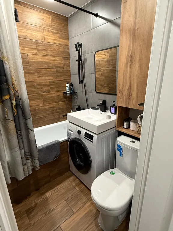 Уютная квартира 5 минут от трассы