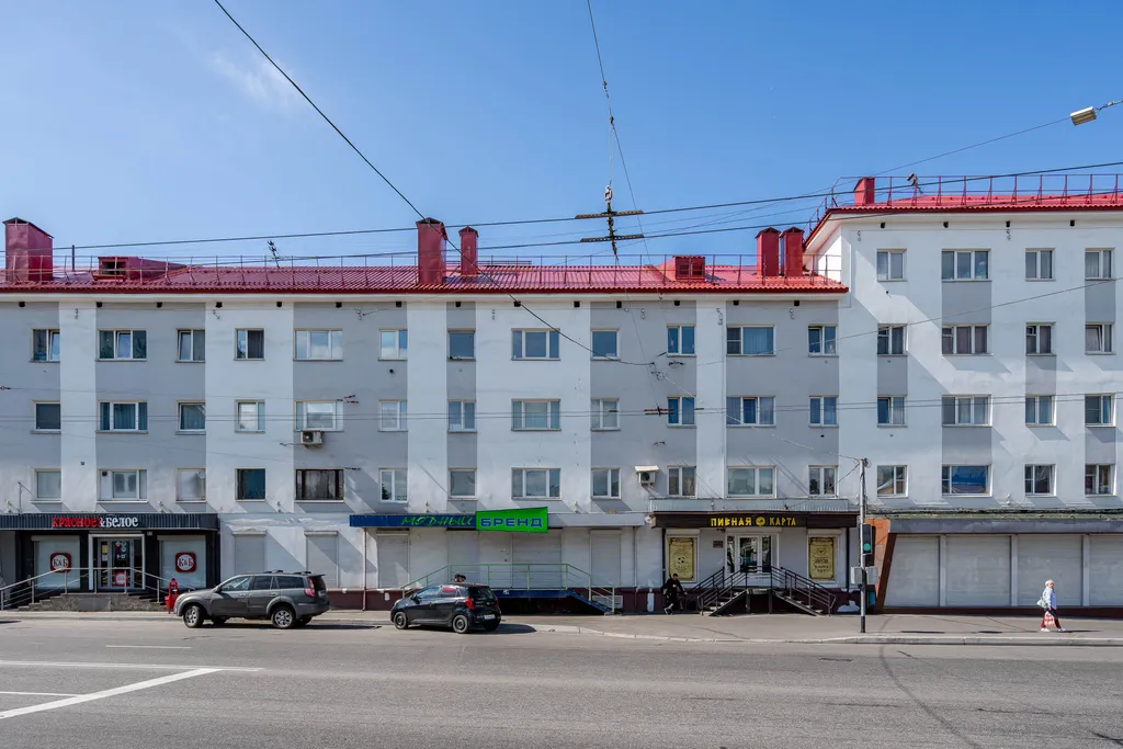 2-комнатная Квартира