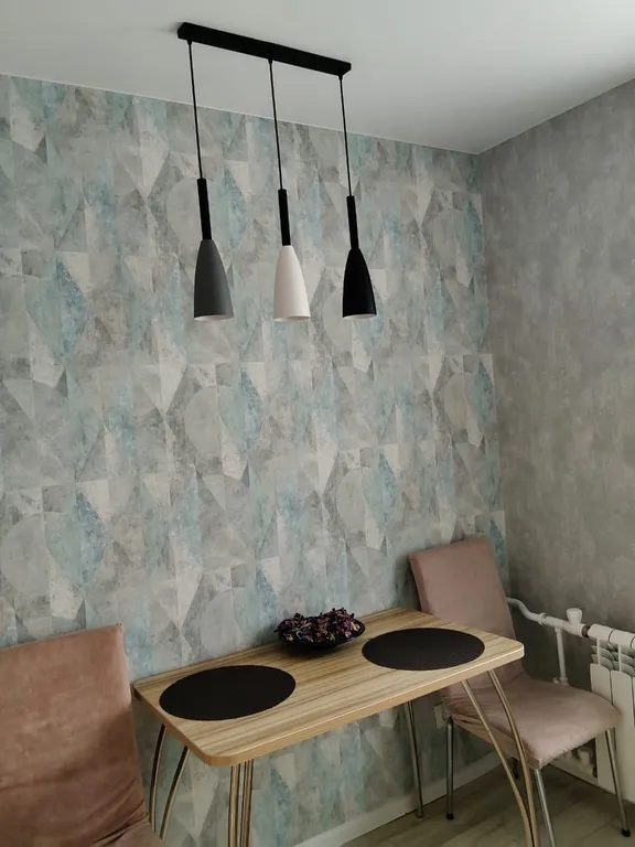 Уютная однокомнатная квартира