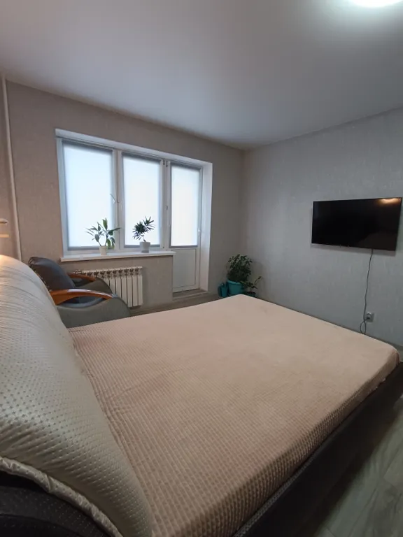 Уютная квартира в благоустроенном районе