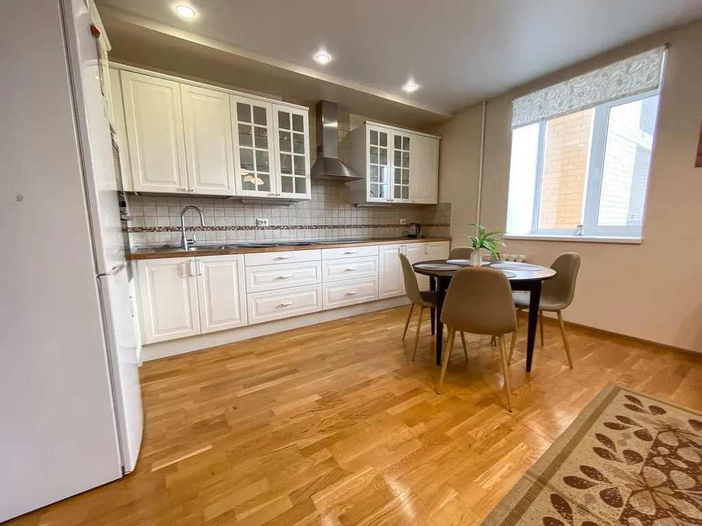 Просторная квартира рядом с центром