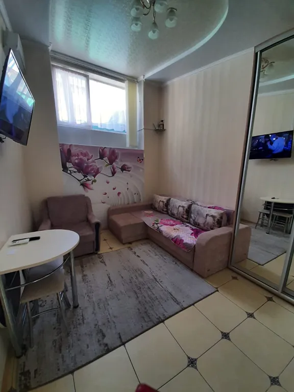 Коттедж Уютная квартира на берегу моря — аренда посуточно в Ялта