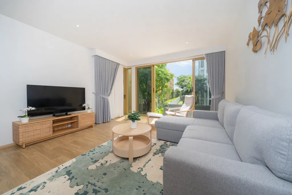 Laguna Beachside residences apartment