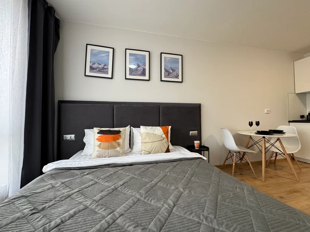 Студия рядом с метро