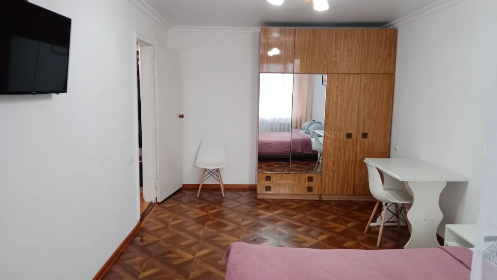 Уютная квартира с шикарным видом на горы