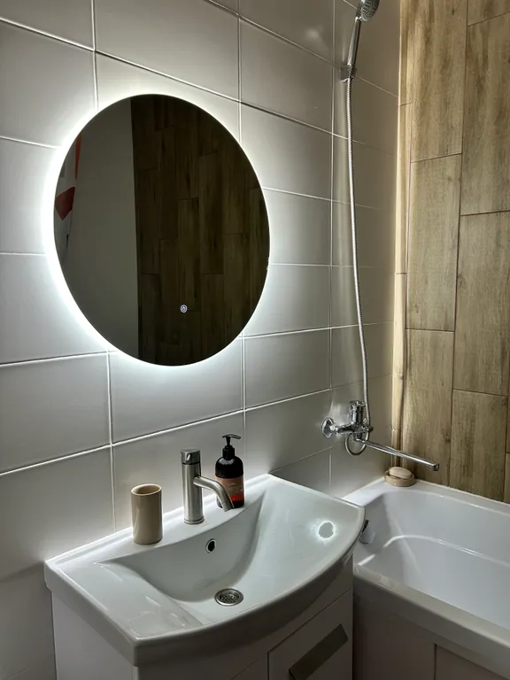 Квартира Уютная 1-комнатная квартира — Калининград