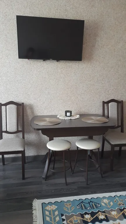 Уютная студия на курорте Банное