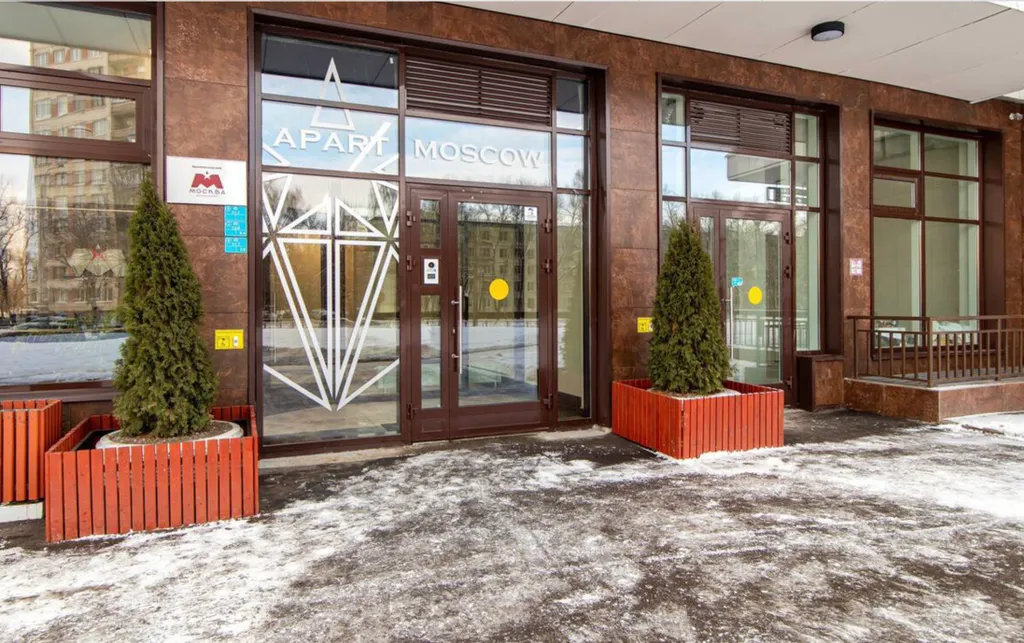 Квартира Квартира в ЖК Москва — Санкт-Петербург