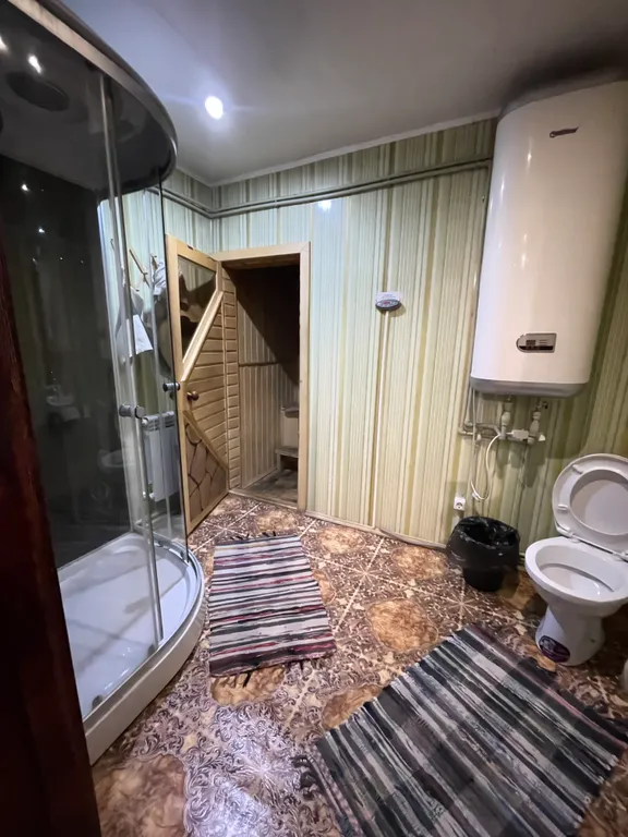 Дом №4 с финской сауной