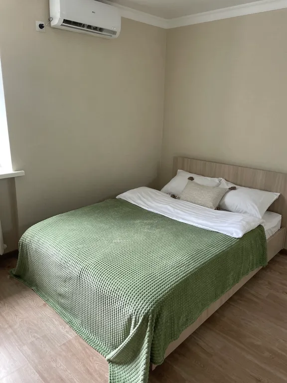 Светлая квартира в центре города