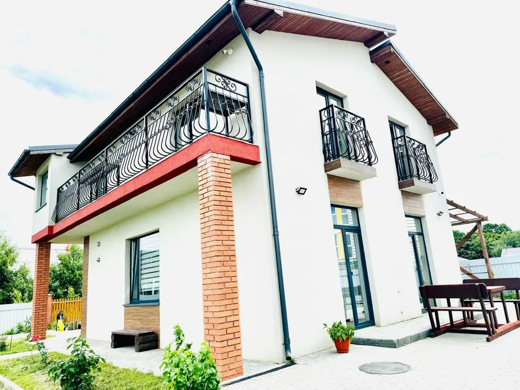 Коттедж Загородный дом на побережье Балтийского моря — аренда посуточно в Заостровье