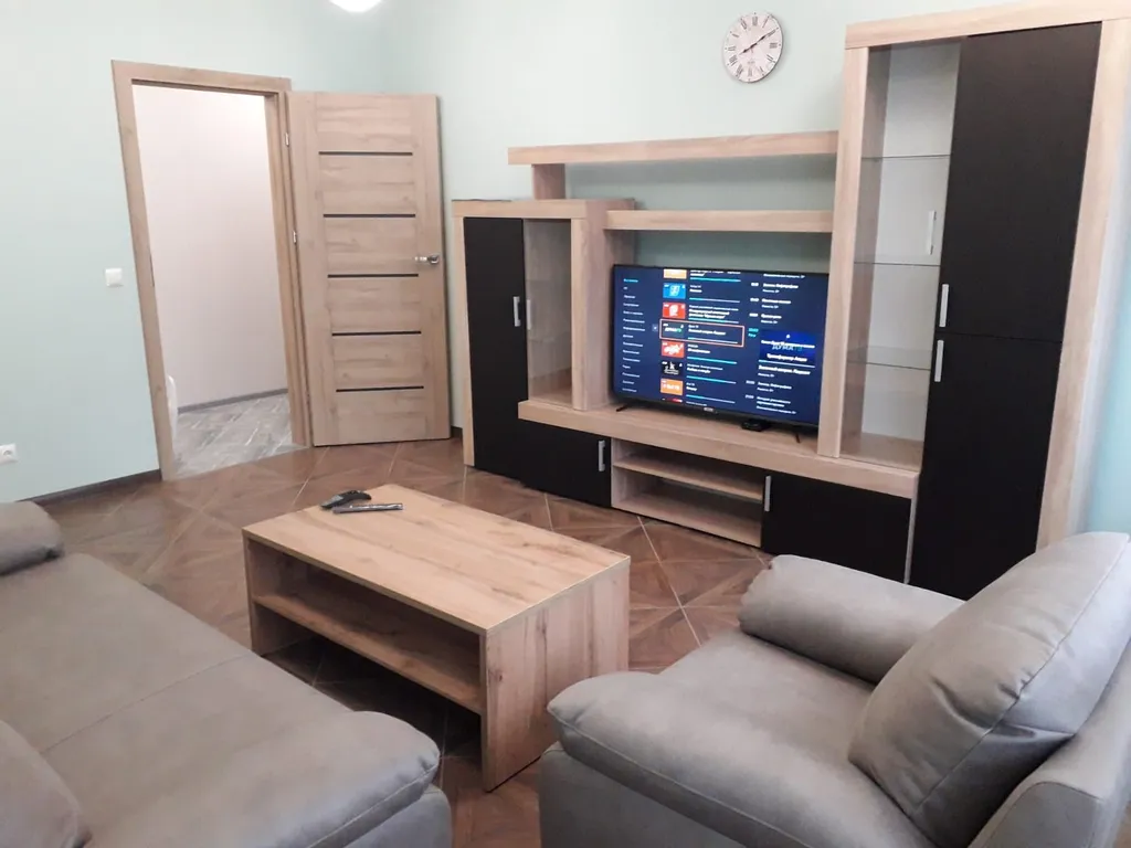 Двухкомнатная квартира у моря