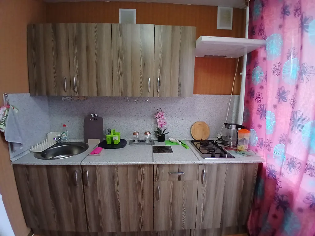 Уютная однокомнатная квартира