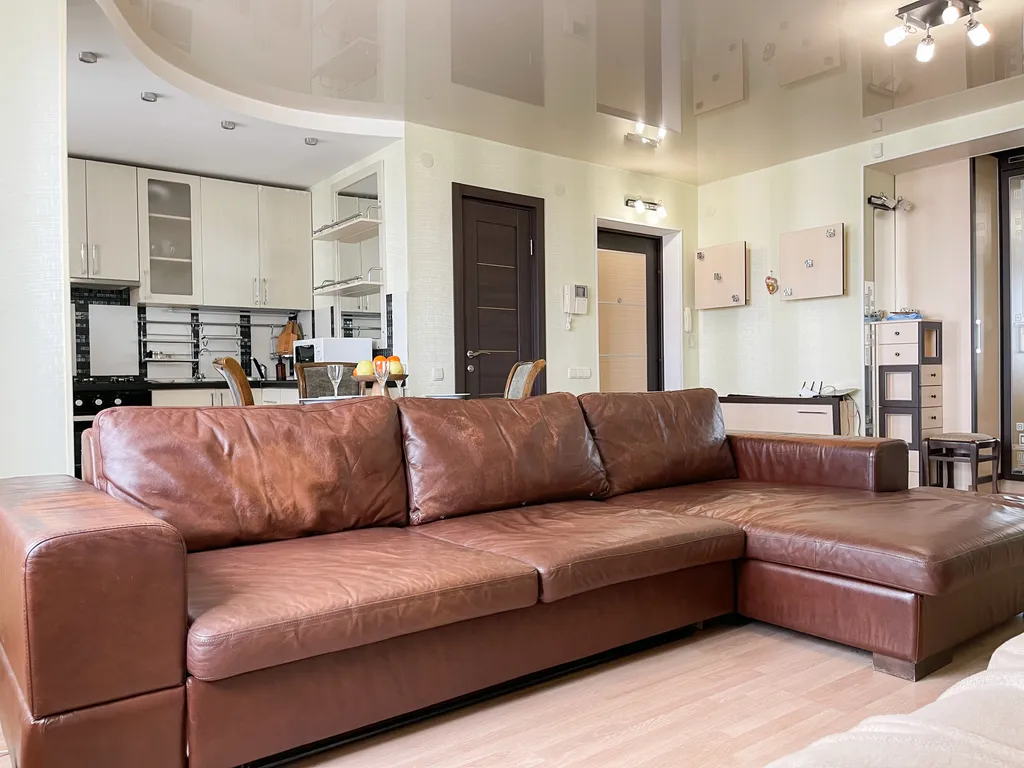 Большая уютная квартира в центре