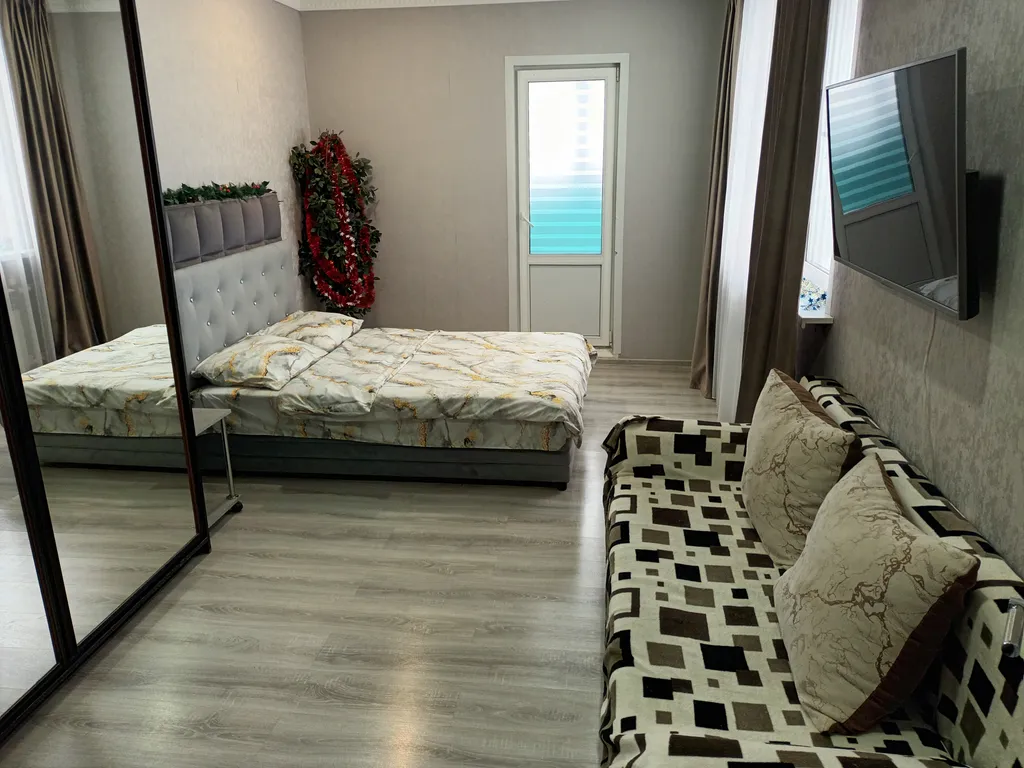 Уютная квартиpа  возле Аквапарк