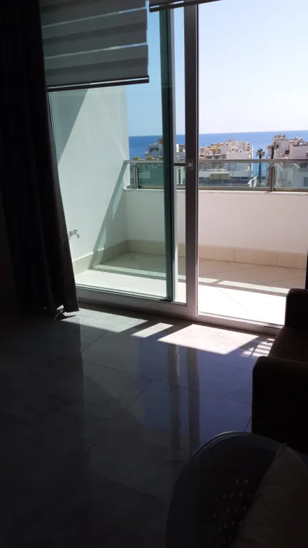 Просторная студия в 200 метрах до моря