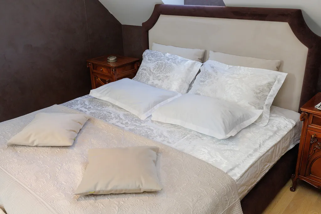 Апартаменты в 2 уровня в Центре Светлогорска