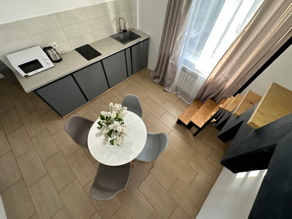 Апартаменты Столица