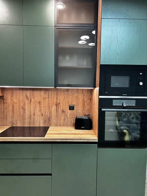 Новая двухкомнатная квартира на море