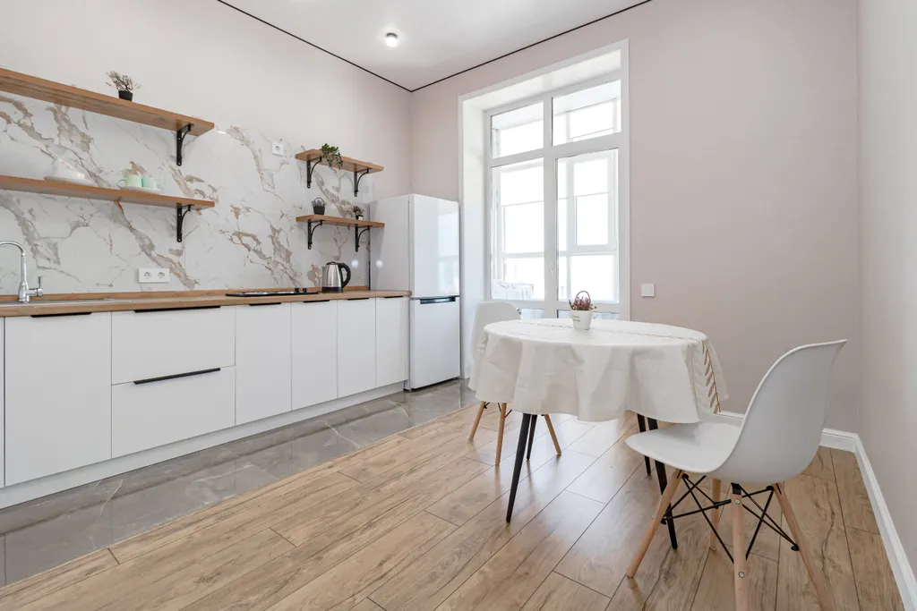 Уютный апартамент в центре Apple City 326